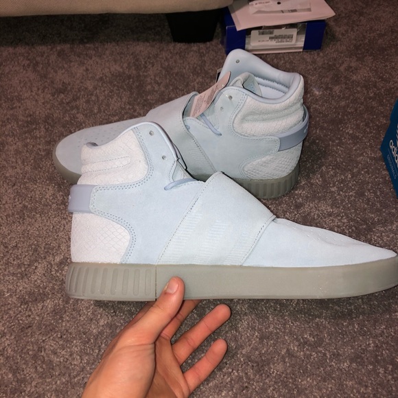 Adidas Tubular Strap 10.5M - Picture 2 of 6